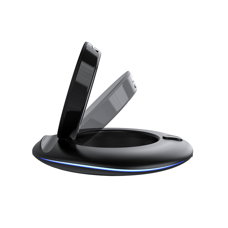 Wireless Charger Mobile Phone Bracket 