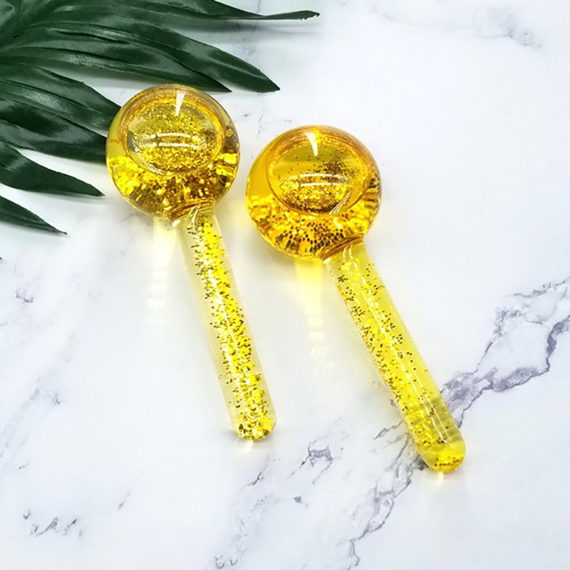 Ice Globe Facial Massager